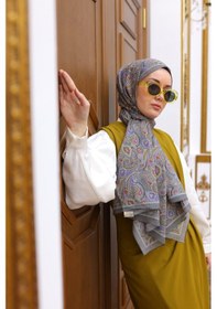 Resim Silk Home Nariya Şal 90003-19 Çok Renkli 