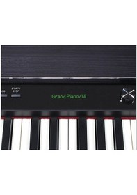 Resim Medeli Dp650k Dijital Piyano Venge Gül Ağacı 