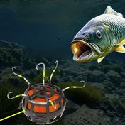 Resim 1 adet Siyah Owlfish Balıkçılık Yemi - Keskin saç tokası Detaylı Gerçekçi Balık Tasarımı, Dayanıklı Polimer Yapı, Büyük Kerevit ve Tatlı Su Balıkçılığı İçin İdeal, Mükemmel Noel, Cadılar Bayramı, Babalar Günü Hediyeleri, Balıkçılık Yemleri ve Yemleri, Balıkçılık Aksesuarları, Benzersiz Balıkçılık Aksesuarı, Dayanıklı Balıkçılık Ekipmanı 