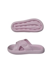 Resim Gezer Kadın Toz Pembe Ultra Hafif Havuz Plaj Bahçe Terlik Toz Pembe 
