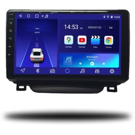 Resim OSKODI Hyundai i30 2012-2015 Uyumlu Android Multimedya + CarPlay + 4GB RAM + 64GB Hafıza 