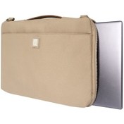 Resim Minbag Lora Laptop Ve Tablet Çantası 13,5" 549-11 Krem 