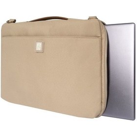 Resim Minbag Lora Laptop Ve Tablet Çantası 13,5" 549-11 Krem 