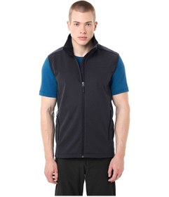 Resim Vaude Everhike Softshell Erkek Yelek 48548 Siyah 
