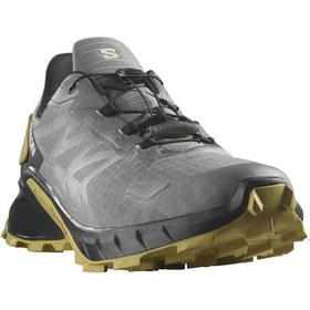 Resim Salomon Supercross 4 Gtx Erkek Outdoor Ayakkabı 001 