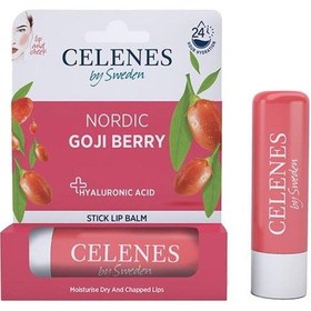 Resim Nordıc Gojı Berry Stıck Lıp Balm 