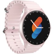 Resim Havit Watch M9046 Amoled HD 1,43'' Akıllı Saat - Sesli Telefon Görüşmesi - Pembe 