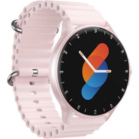 Resim Havit Watch M9046 Amoled HD 1,43'' Akıllı Saat - Sesli Telefon Görüşmesi - Pembe 