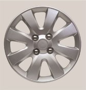 Resim Aslan Kalıp 166 Peugeot 207 Jant Kapağı Set 14 Mrmoem-1070019 
