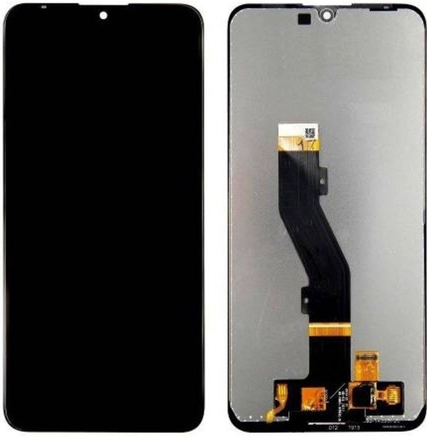 Connecteur De Charge Micro-USB De Remplacement Pour Nokia 6.2 (TA-1187/1198/1200) - Noir
