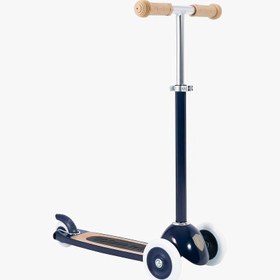 Resim Vintage Çocuk Scooter | Lacivert 