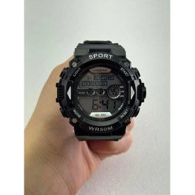 Resim Samstar Alarmlı-Işıklı-Kronometreli-5 Atm Su Geçirmez-Hediyelik Çocuk Kol Saati 