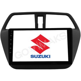 Resim SUZUKİ SX4\u002F S-CROSS 2013-2015 2 GB RAM 32 GB HAFIZA ANDROID MULTIMEDIA TEYP 