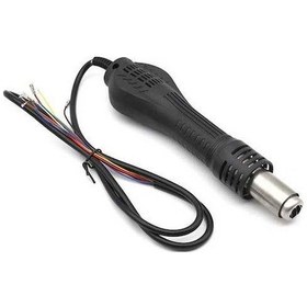 Resim Createtech Taşınabilir Isı Tabancası Kolu Sökme A Tipi, 858/8858/878a 