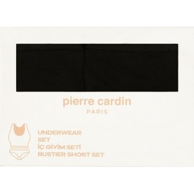Resim Pierre Cardin Kadın Siyah İç Giyim Takım 50304055-vr046 Siyah 
