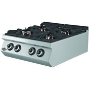 Resim Empero Emp.pls.9kg020 Gazlı Ocak 4 Brülörlü- Lpgli 