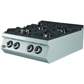 Resim Empero Emp.pls.9kg020 Gazlı Ocak 4 Brülörlü- Lpgli 