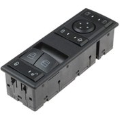 Resim Genel Markalar Mercedes Actros Sol Ön Cam Düğmesi Anahtarı 2014-2021 N11.279 