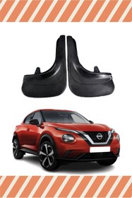Resim Ogec Worx Nissan Juke 2'li Tozluk Çamurluk Paçalık 
