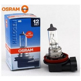 Resim Osram 12V H8 Ampul 35W N11.5374 