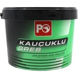 Resim Petrol Ofisi Kauçuklu Gres 0.90 kg 