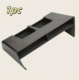 Resim Xuweiwei 1 Adet Cr-v Haoying 2023/toyota Rav4 2019-2023 Anahtar Kart Bozuk Para Saklama Organizer Kutusu Siyah 