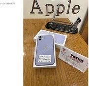 Resim Apple iPhone 11 İkinci El TR | 64 GB | Mor İkinci El İPHONE 11 64GB LİLA YURTİÇİ
