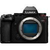 Resim Panasonic Lumix DC-S5 II Gövde Aynasız Fotoğraf Makinesi 