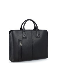 Resim Bilik Deri Business Siyah Unisex Laptop & Evrak Çantası Blm09 2197 Siyah 