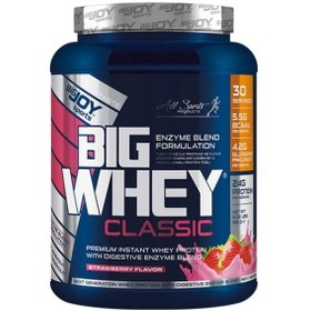 Resim Bigjoy Bigwhey Classic Whey Protein Tozu 915 G - 30 Servis 