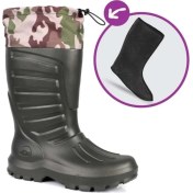 Resim Sonimix EÇM0064 Eva Termal Çizme 