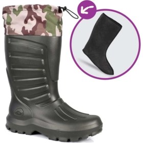 Resim Sonimix EÇM0064 Eva Termal Çizme 