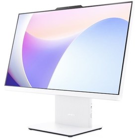 Resim Lenovo IdeaCentre AIO 24IRH9 F0HN0054TR012 i5-13420H 64 GB 1 TB SSD 23.8" Free Dos AIO Masaüstü Bilgisayar 