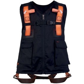 Resim Delta Plus Har12gılno Yelekli Emniyet Kemeri 