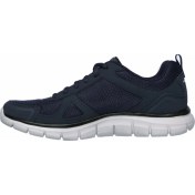 Resim Skechers TRACK- SCLORİC Erkek Lacivert Spor Ayakkabı - 52631 NVY 