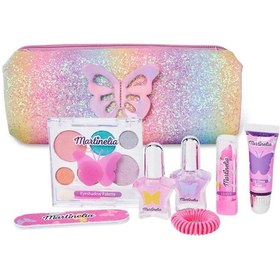 Resim Martinelia Shimmer Wings Kalem Kutusu ve Güzellik Seti 