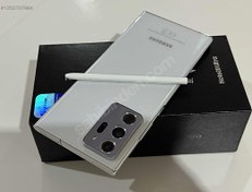 Resim Samsung Note 20 Ultra İkinci El TR | 256 GB | Beyaz İkinci El BURSADA BAŞKA YOK GALAXY NOTE 20 ULTRA 256 GB 12 RAM HATASIZ