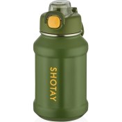 Resim Shotay Çelik Matara 720 Ml. SHT-ST-8238-3 