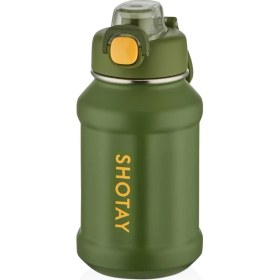 Resim Shotay Çelik Matara 720 Ml. SHT-ST-8238-3 