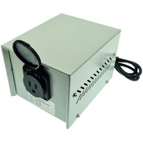 Resim Mervesan 220-110v 1000w Otomatik Voltaj Konvertörü / Dönüştürücü 