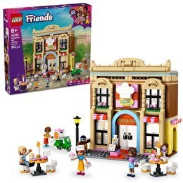 Resim LEGO Friends Restoran ve Aşçılık Okulu 42655 