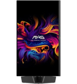 Resim Msı Mag 273qp Qd-oled X24 27 2560x1440 Wqhd 240hz 0.03 Ms Hdmı Dp 