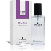 Resim Sansiro K-288 Kadın Parfüm EDP 50 ML 