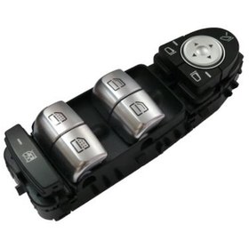 Resim MERCEDES W222 S300 2014 - 2017 SOL ÖN CAM ANAHTARI CAM EMNİYET 
