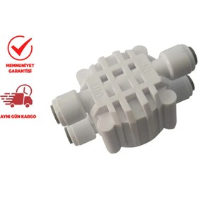 Resim İdeal Mağaza Su Arıtma Cihazı Için Şatof (Shut-Off) - Ideal Mağaza 