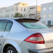 Resim Renault Megane 2 2003 - 2008 Arka Cam Üstü Spoiler 