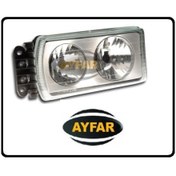 Resim AYFAR FAR SAĞ İVECO STRALİS 2003+ 505730 504020193 
