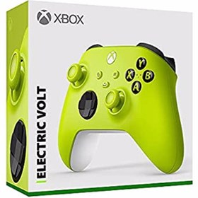 Resim Microsoft Xbox Wireless Controller 9.nesil Yeşil 