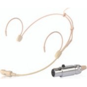 Resim HF01C Ten Rengi Headset Mikrofon 