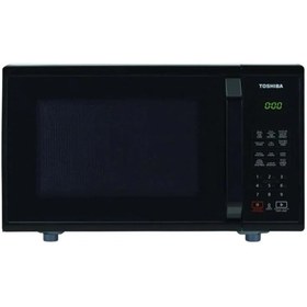 Resim Toshiba Mikrodalga Fırın MM-EM23P(BK) 